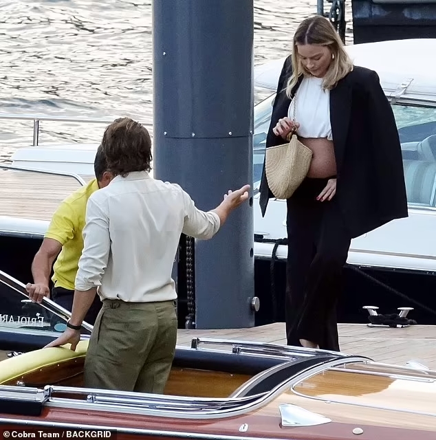 Марго Роббі вагітна первістком: всі деталі і хто батько дитини